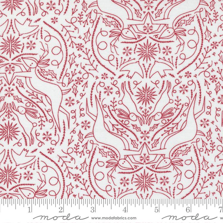 Merrymaking Eggnog Candy Cane