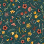 Rooted In Nature Teal