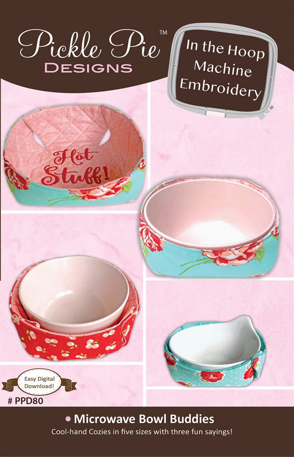 Microwave Bowl Buddies