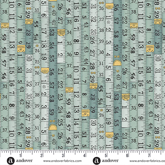 Atelier Measurements Blue