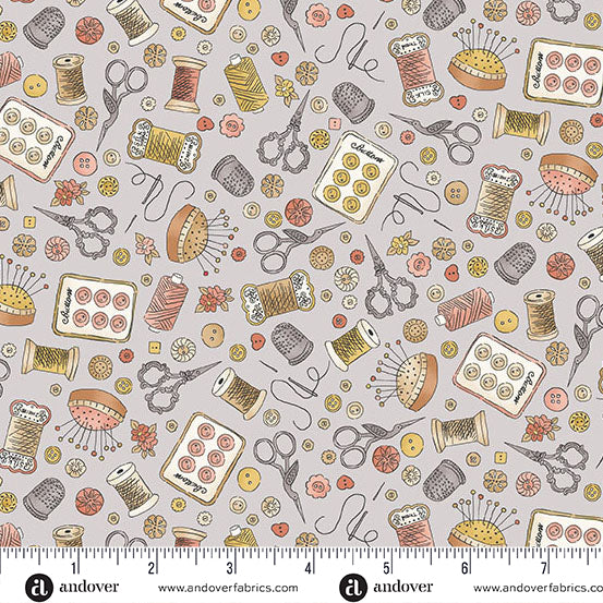 Atelier Notions Grey