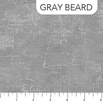 FQ Canvas Gray Beard