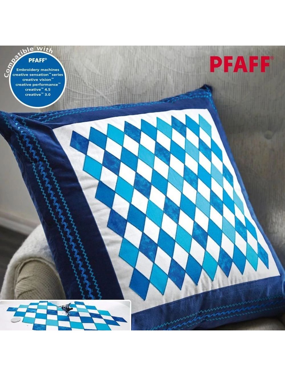 CREATIVE GRAND METAL HOOP (240X150mm)