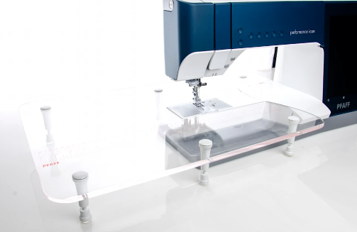PFAFF LARGE QUILTERS TABLE GROUP L