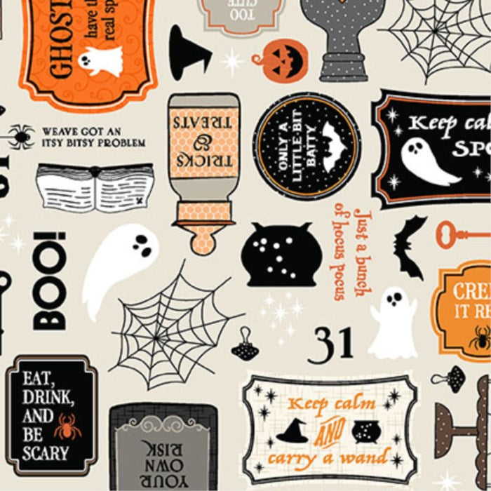 Pumpkin & Potions Cream