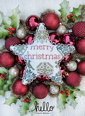 Quaker Christmas Star