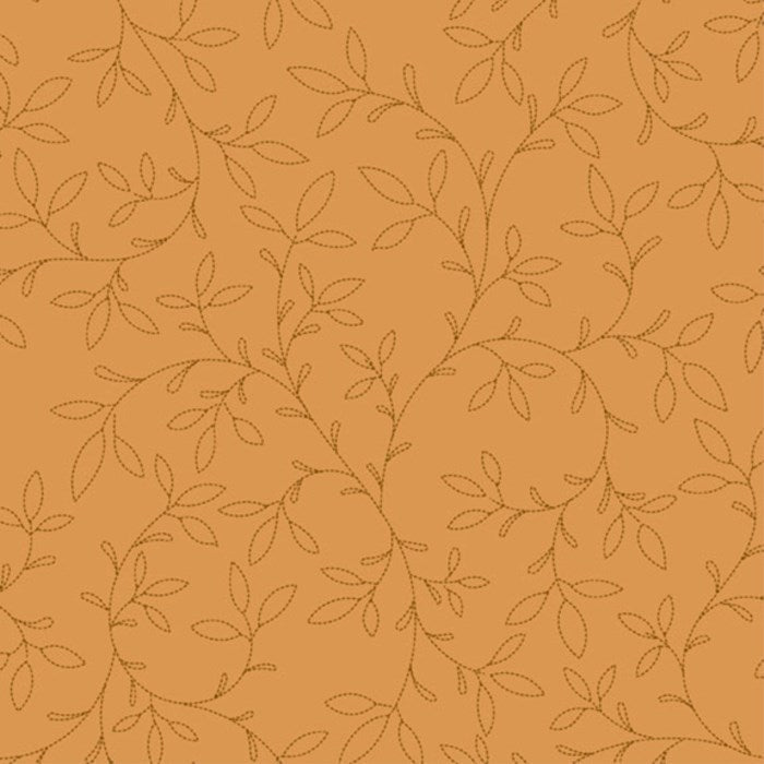 Woolly Whims Vine Orange