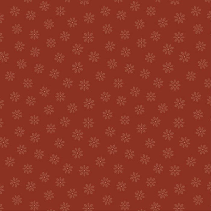 Woolly Whims Daisy Red