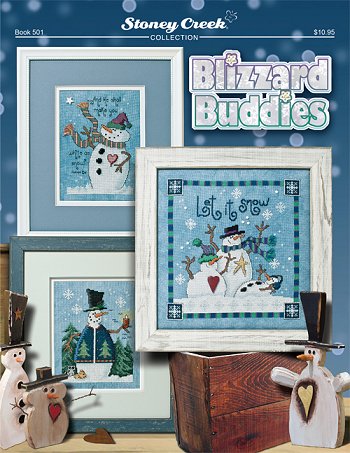 Blizzard Buddies - 501