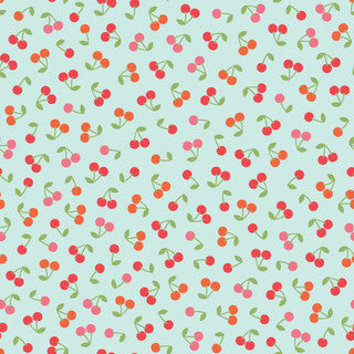 SWEET SHOPPE CHERRIES BLUE