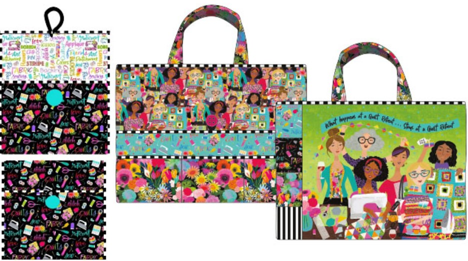 The Sweet Tea Girls Pattern