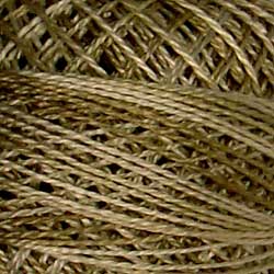 Valdani 3 Strand Floss Aged White Medium (P3)