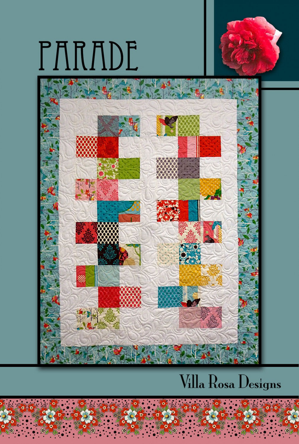 Villa Rosa Designs Parade