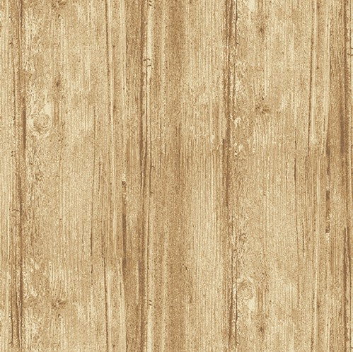 Washed Wood 108" Flannel Natural