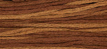 Weeks Dye Works - Swiss Chocolate (1237)