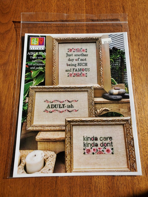Amy Brueckens Designs - ADULTish