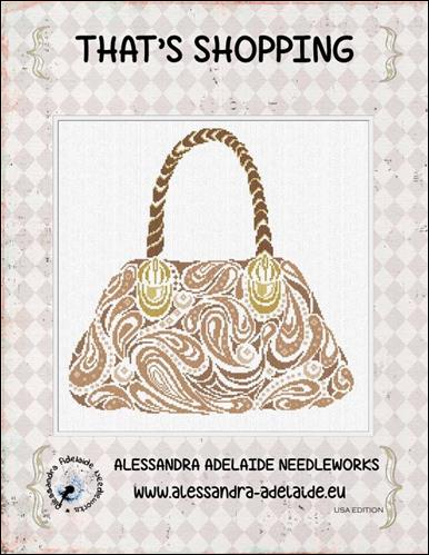 Alessandra Adelaide Needleworks - That's Shopping