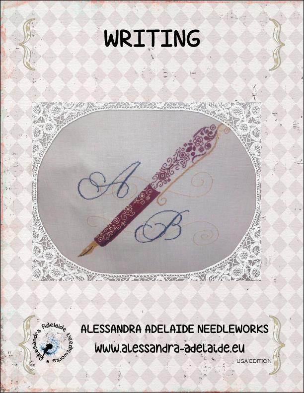 Alessandra Adelaide Needleworks - Writing