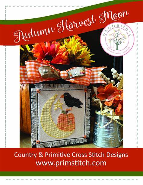 Anabella's - Autumn Harvest Moon