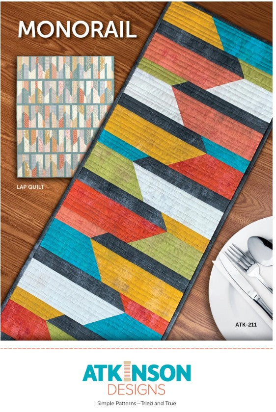 Atkinson Designs - Monorail