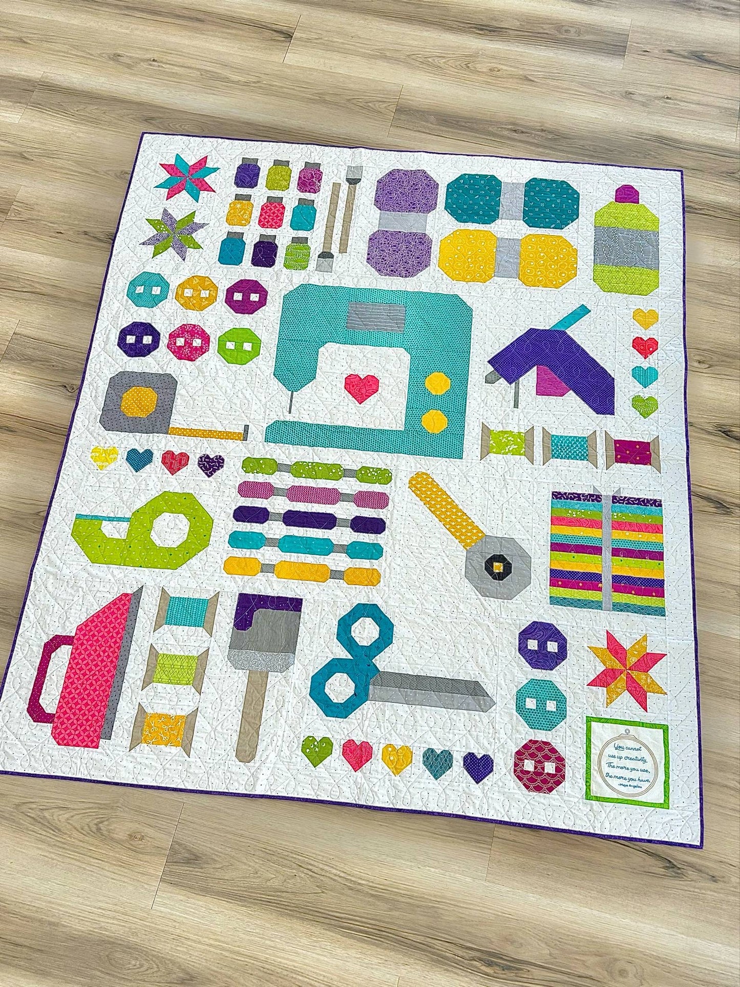 Tools of the Trade - Emily Fong