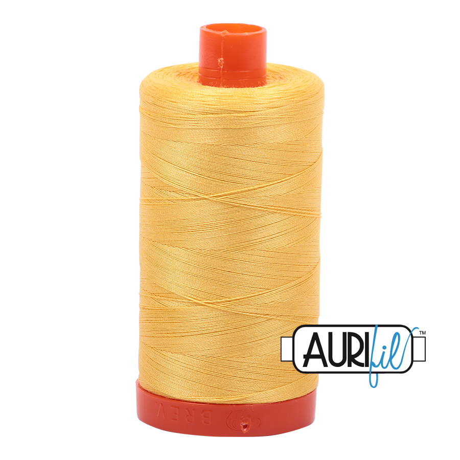 Aurifil - Pale Yellow (1135)