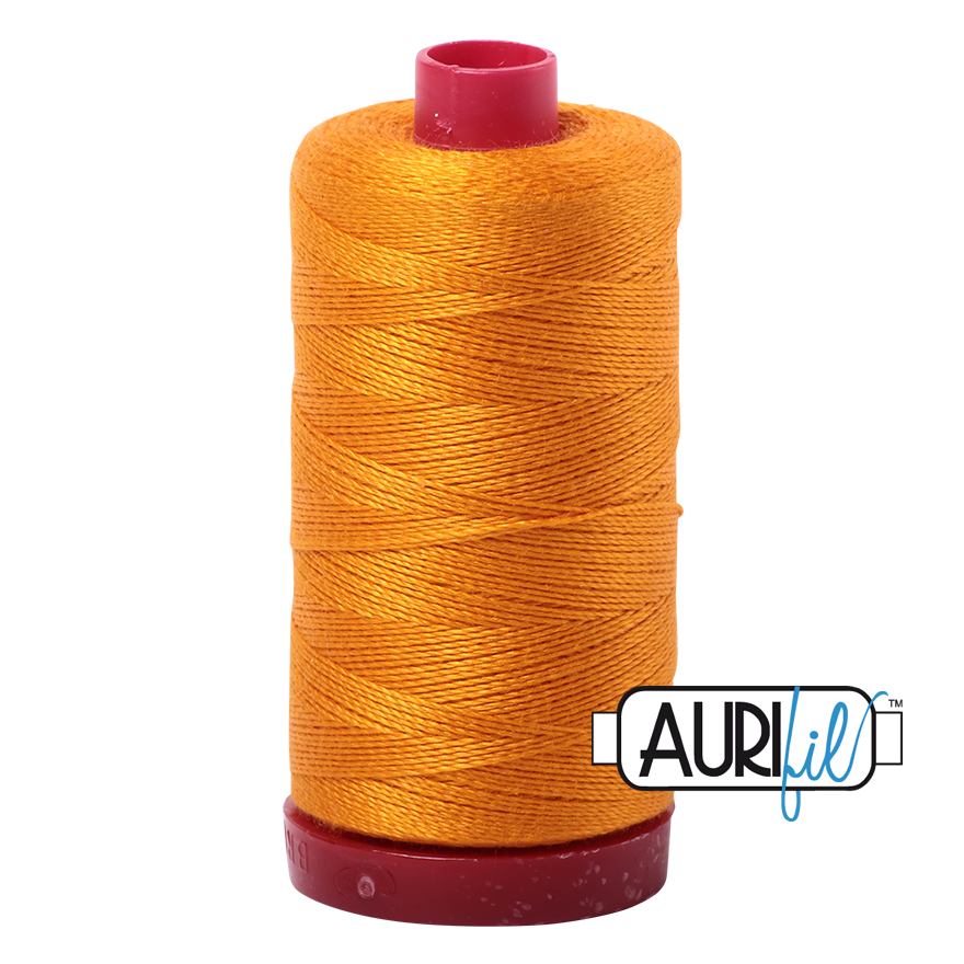 Aurifil - Yellow Orange (2145)