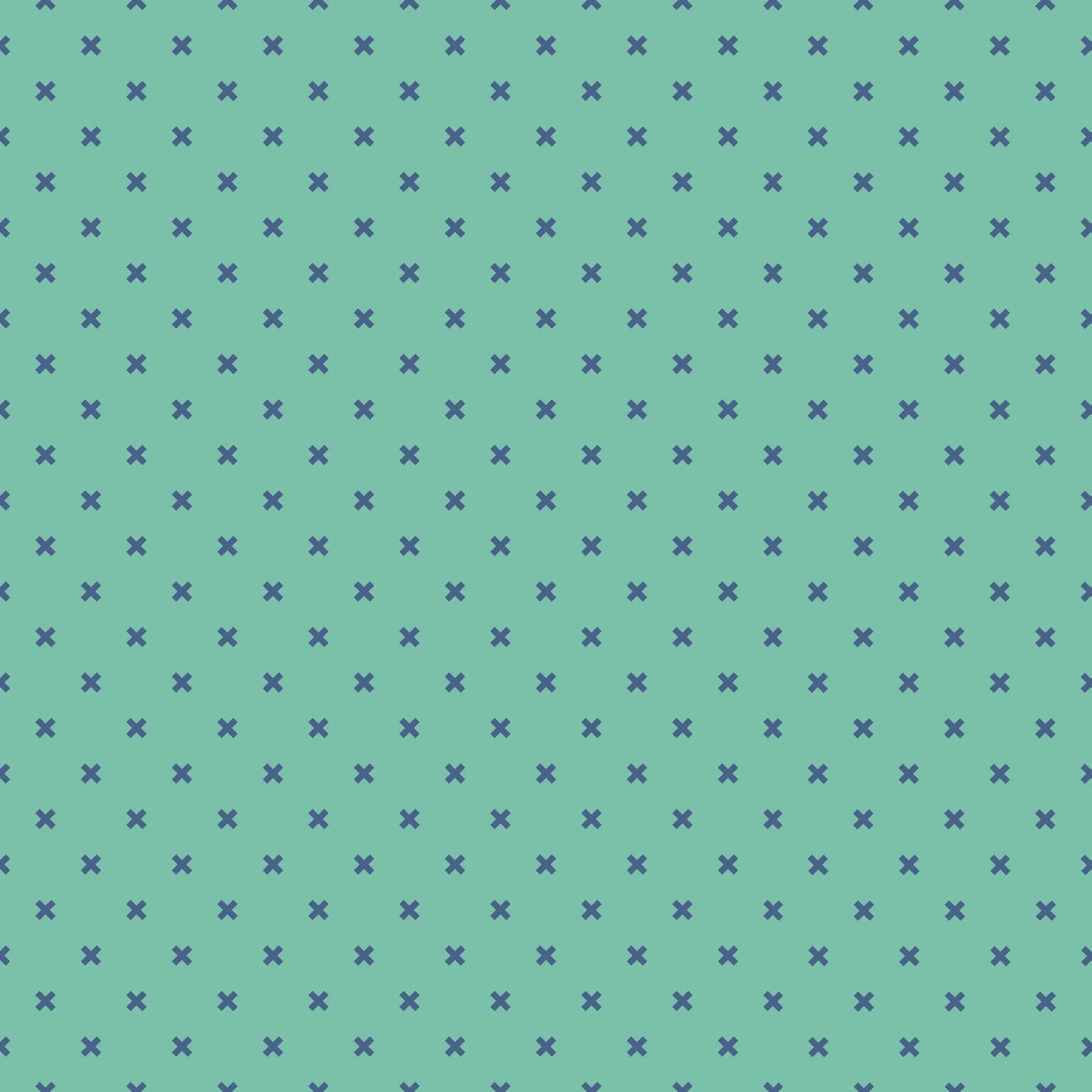 Bee Basic - Teal - C6410