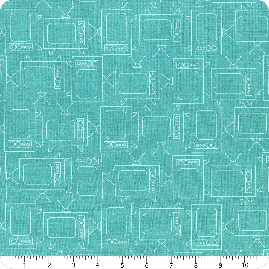 Bee Basic - Turquoise - C6411