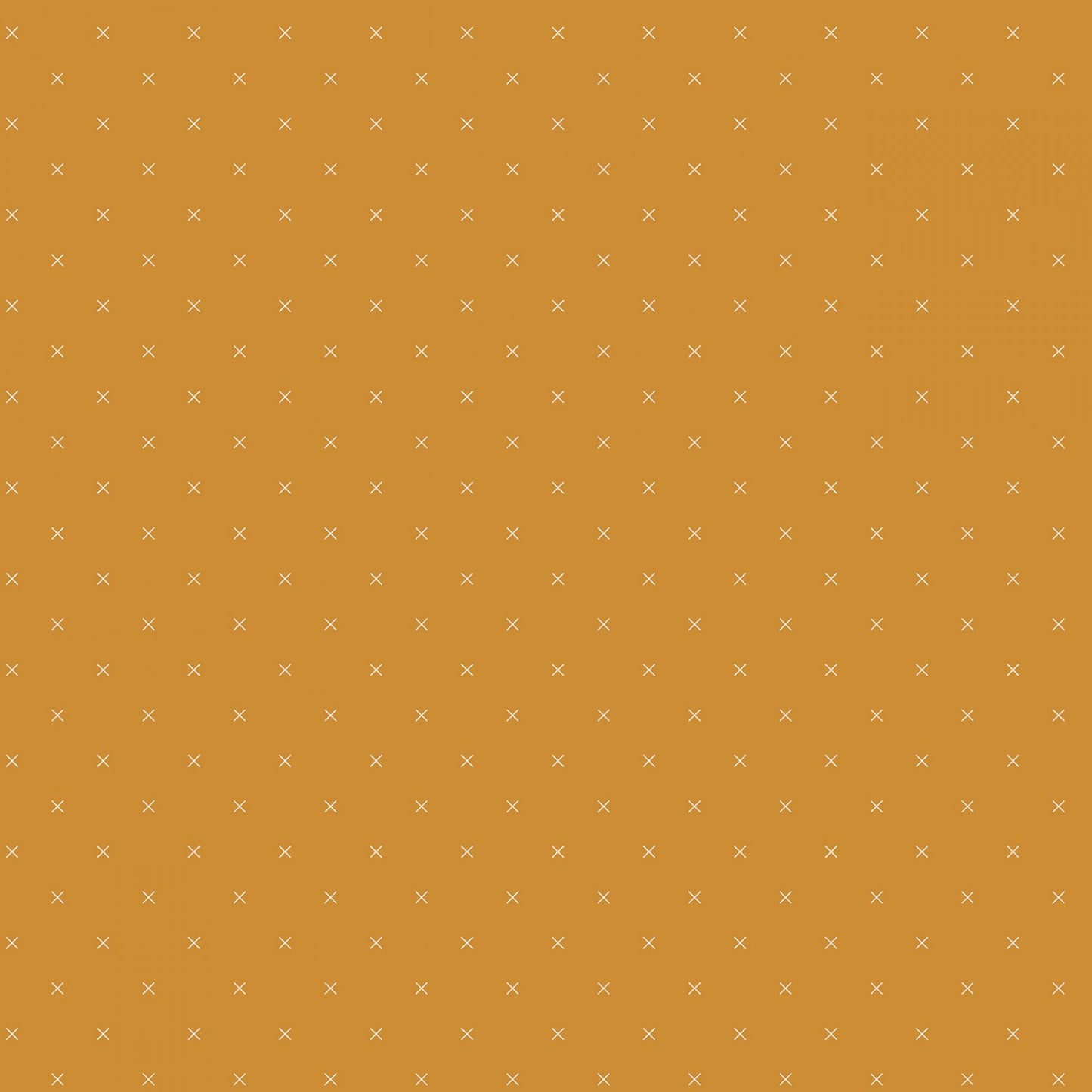 Bee Cross Stitch - C745 - Butterscotch