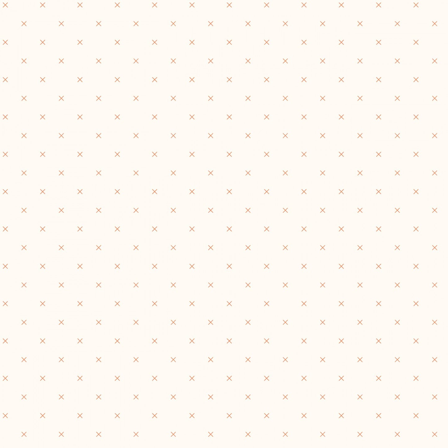 Bee Cross Stitch - C747-Pumpkin