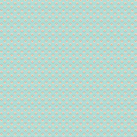 Bee Dots - Fawn Songbird - C14170