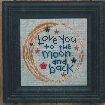 Bent Creek - Love You To The Moon And Back