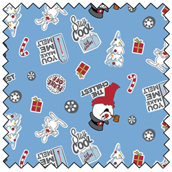 FQ Frosty Asset Toss Blue