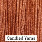 Classic Colorworks - Candied Yams (006)