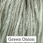 Classic Colorworks - Green Onion (017)