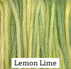 Classic Colorworks - Lemon Lime (019)
