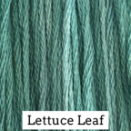 Classic Colorworks - Lettuce Leaf (020)