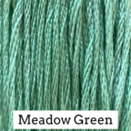 Classic Colorworks - Meadow Green (021)
