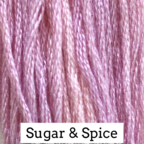 Classic Colorworks - Sugar and Spice (040)