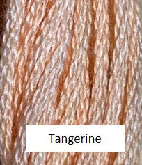 Classic Colorworks - Tangerine (043)