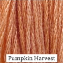 Classic Colorworks - Pumpkin Harvest (057)