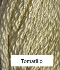 Classic Colorworks - Tomatillo (074)