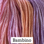 Classic Colorworks - Bambino (076)