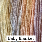 Classic Colorworks - Baby Blanket (093)