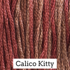 Classic Colorworks - Calico Kitty (096)
