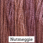 Classic Colorworks - Nutmeggie (108)
