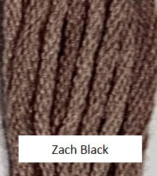 Classic Colorworks - Zach Black (110)