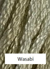 Classic Colorworks - Wasabi (113)