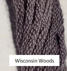 Classic Colorworks - Wisconsin Woods (114)